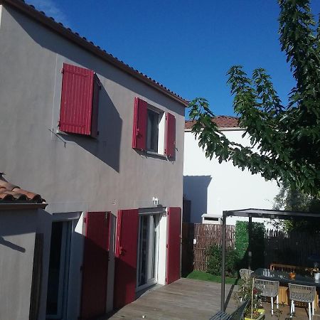 Villa Rose Suite Et Chambres Montpellier Esterno foto