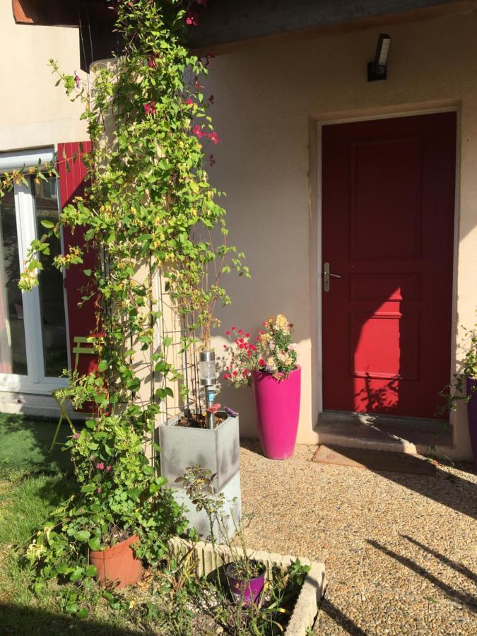 Villa Rose Suite Et Chambres Montpellier Esterno foto