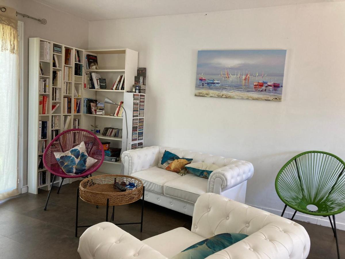 Villa Rose Suite Et Chambres Montpellier Esterno foto