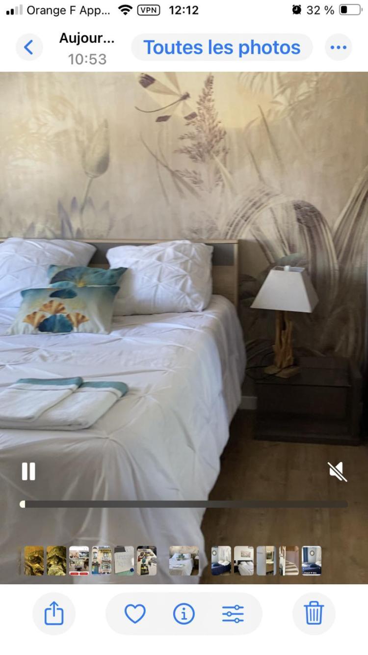 Villa Rose Suite Et Chambres Montpellier Esterno foto